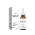 30ml moisturising care oil bottle for reducing wrinkles, showing 34.5x34.5x105mm size