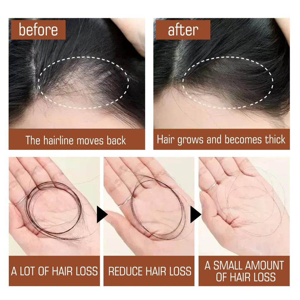 120ml bottle of Batana oil hair conditioner treatment for straightening and smoothing hair