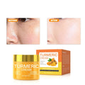 50g moisturising cream jar with brightening and hydrating properties