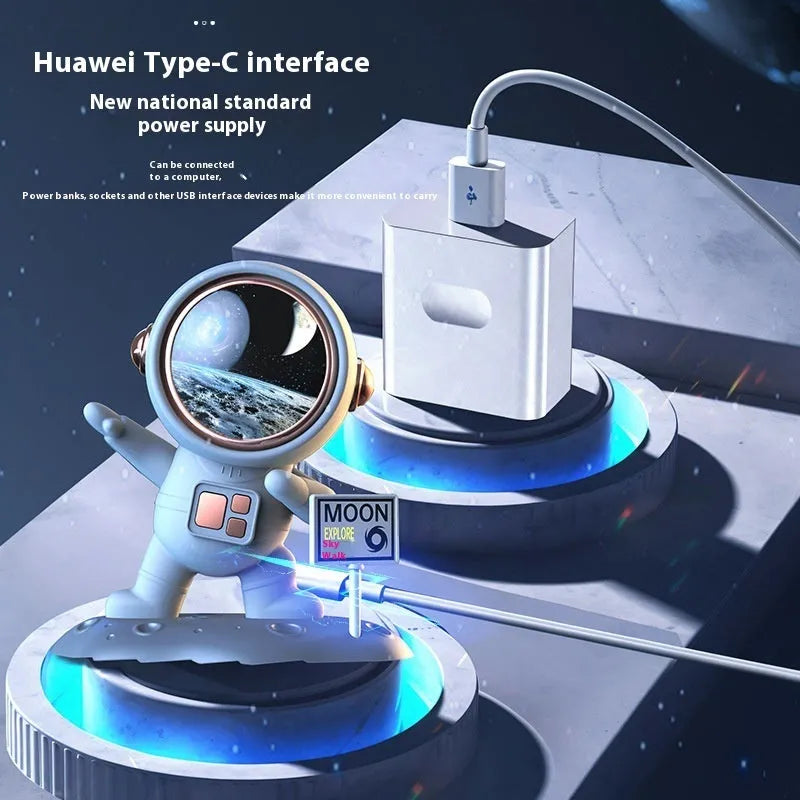 Bluetooth Spaceman creative wireless speaker small stereo ornament with rechargeable lithium battery