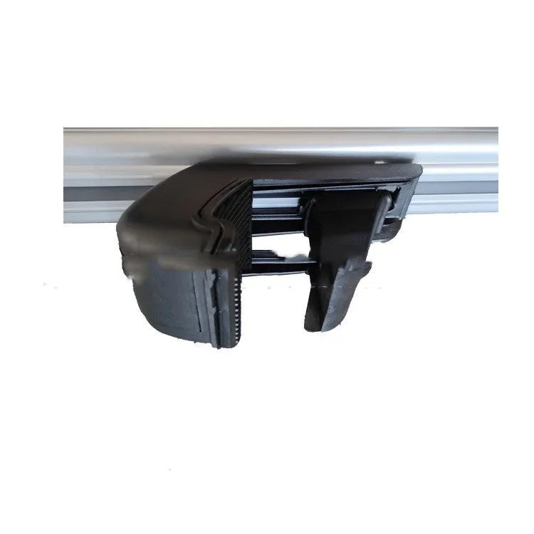 General Motors SUV roof rack crossbar modification set of 2 alloy bars adjustable 120-135CM 75kg load capacity