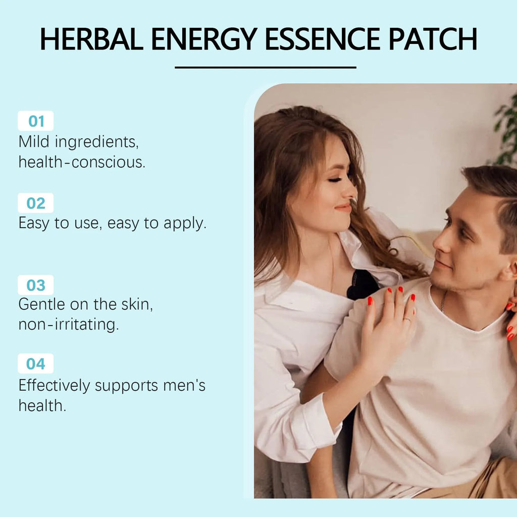 Herbal adhesive patch pack with moxa leaf and Asian ginseng ingredients