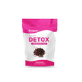 Green tea slimming body care kit with 28 pieces for belly contracting and firming