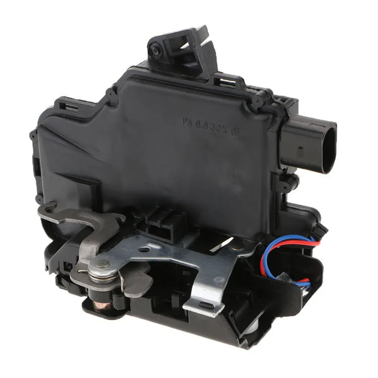 Black Volkswagen Golf 4 Passat B5 left door lock block replacement part