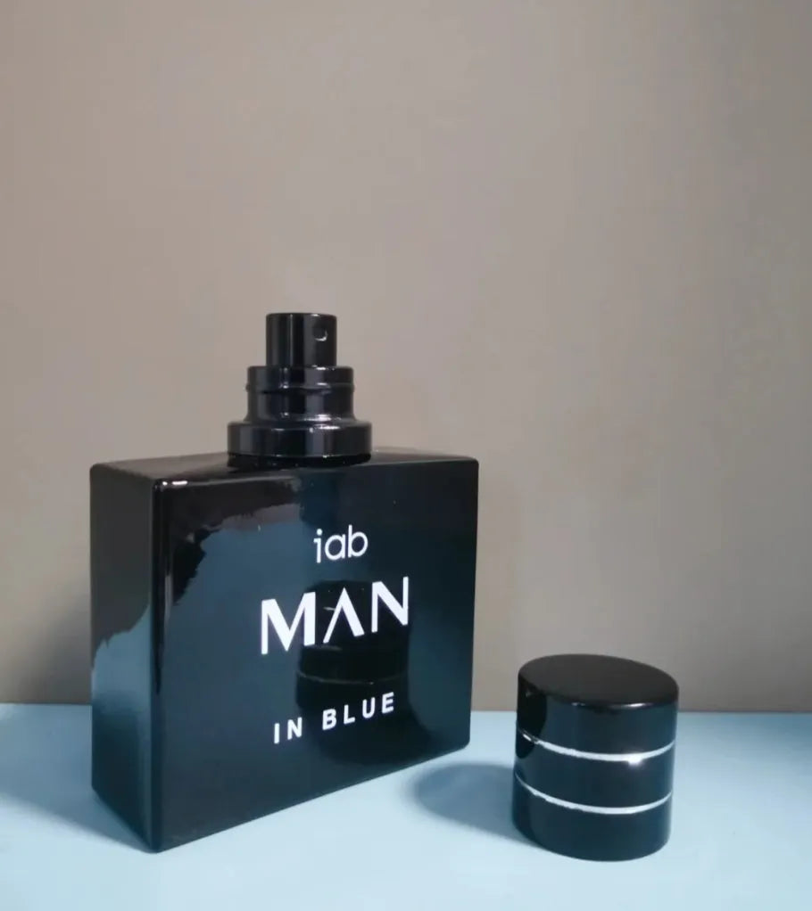 Iab Love But Not Have men's perfume bottle 50ml with citrus lemon fragrance