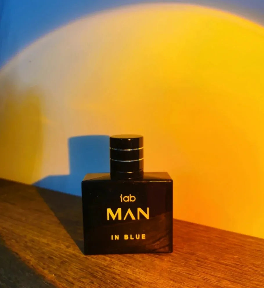 Iab Love But Not Have men's perfume bottle 50ml with citrus lemon fragrance