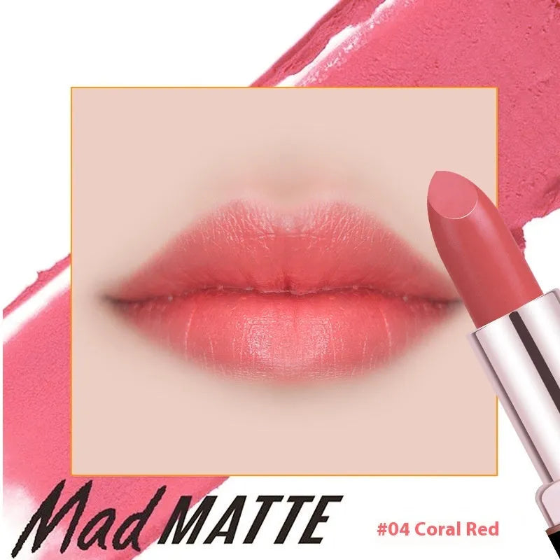 Fey Beauty moisturising lipstick in Cameo Brown nude shade, 3.8g net content