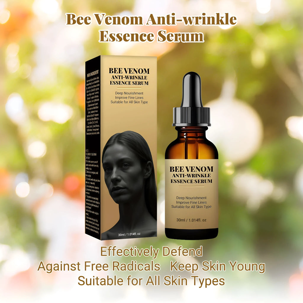 30ml hyaluronic acid replenishment skin massage care serum bottle