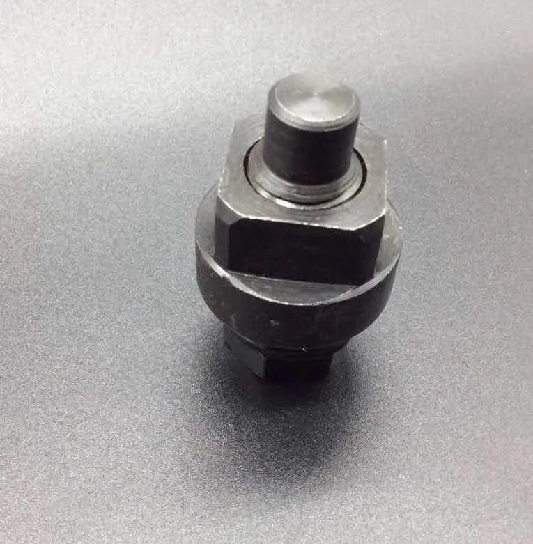 Aodi T40058 crankshaft rotating sleeve timing tool with large and small diameter ends