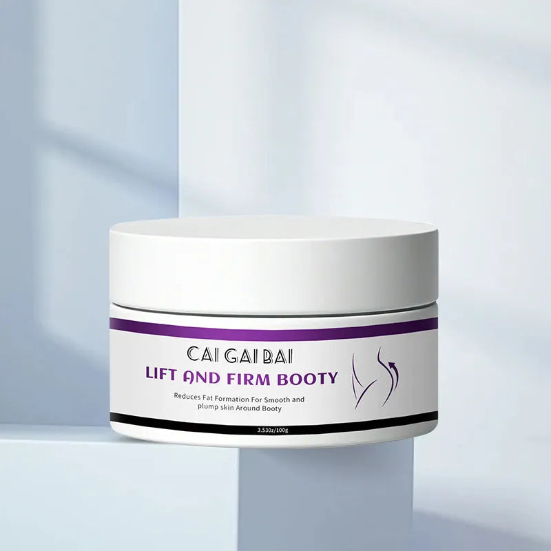 NDC hip lifting cream 100g jar for home fitness body shaping