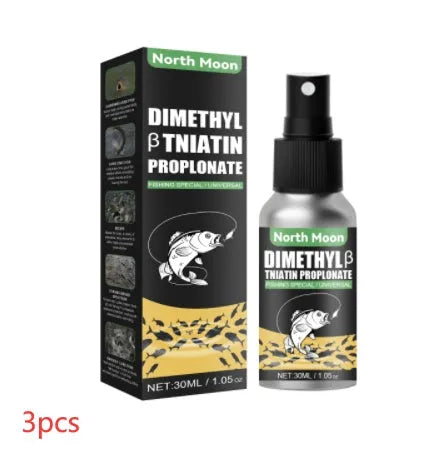 30ml liquid bait phagostimulant additive for fishing angling wild fishing lure attractant in a small bottle