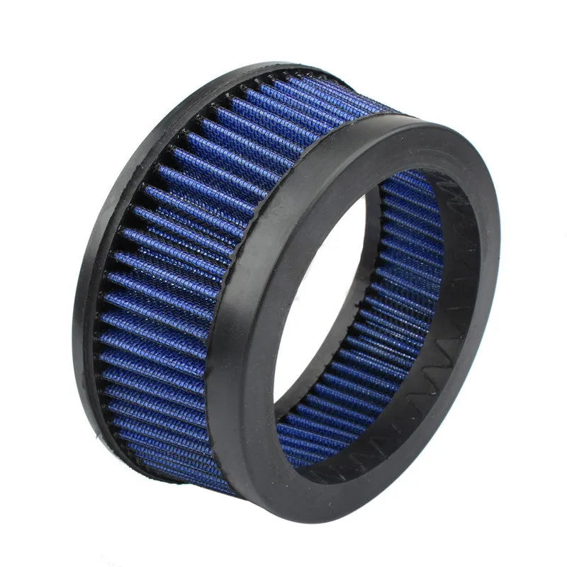 Aluminium air filter retrofitting accessory for 300 model cars in a choice of colours