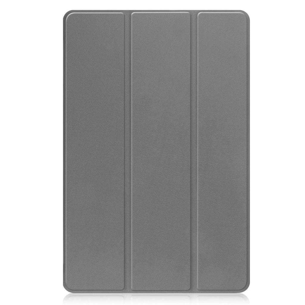 Ultra thin anti drop protective case for Xiaomi Pad 5 Pro 12.4 in black with tri-fold stand