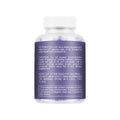 Bottle containing 60 vaginal capsules for adult female intimate health supplement