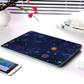 Cartoon space series hard plastic laptop case for Apple MacBook 13 inch with colourful design