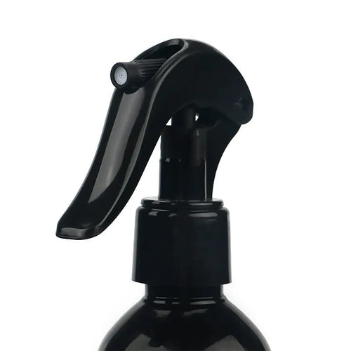 Bottle of automotive coating agent spray for car paint protection and polishing