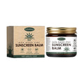 60g tube of summer sunscreen protective cream with UV filtering ingredients