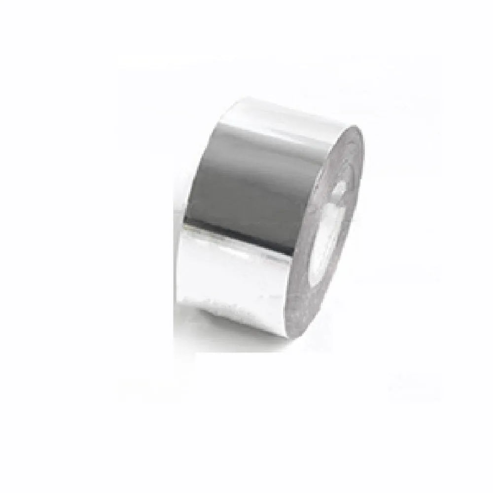 Roll of golden electrochemical aluminium hot stamping foil for leather and plastic branding
