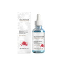 60ml skin care liquid bottle with spirulina, pomegranate, and eucalyptus leaf extracts for face and body moisturising