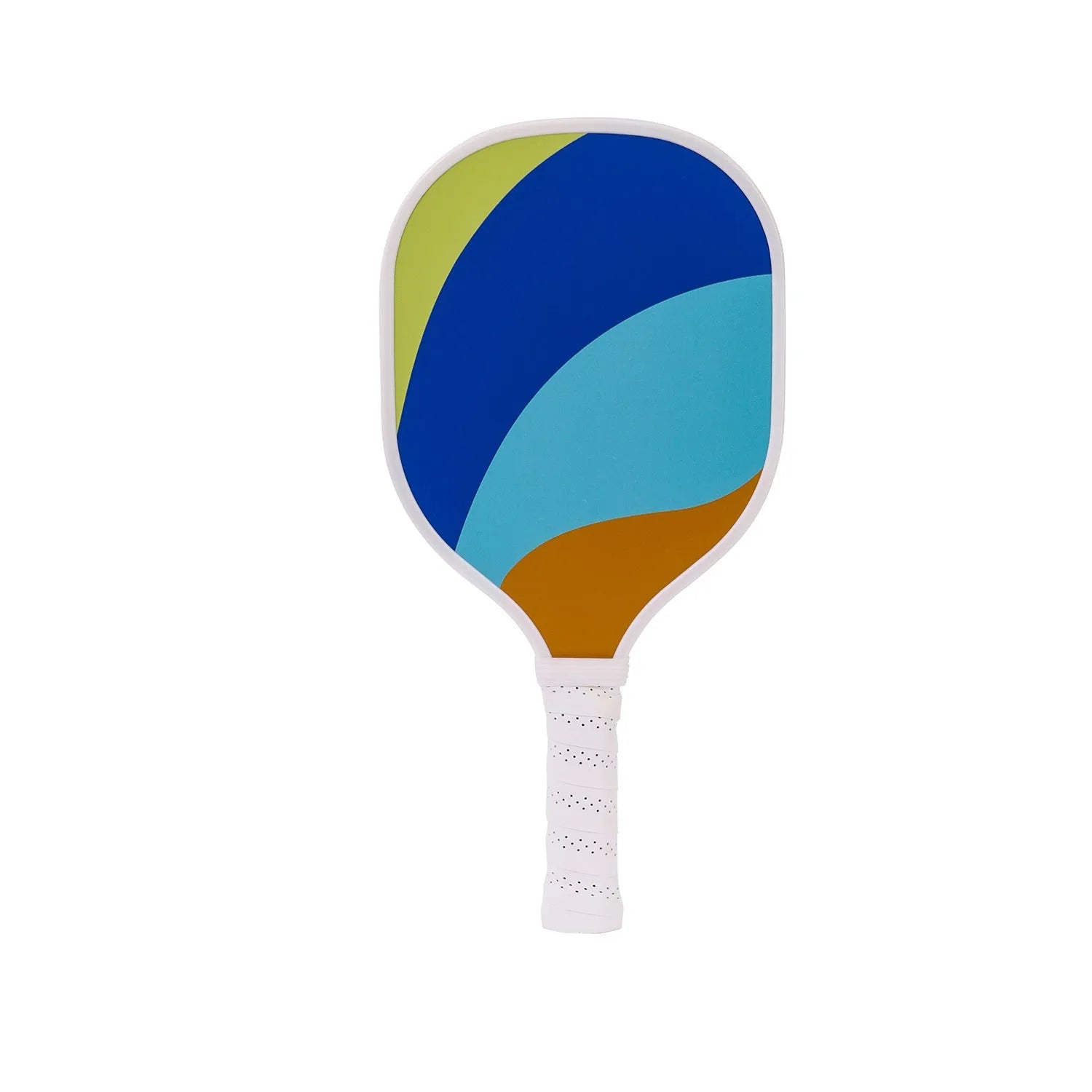 Poplar Peak wooden table tennis and pickleball racket for adults and school sports training