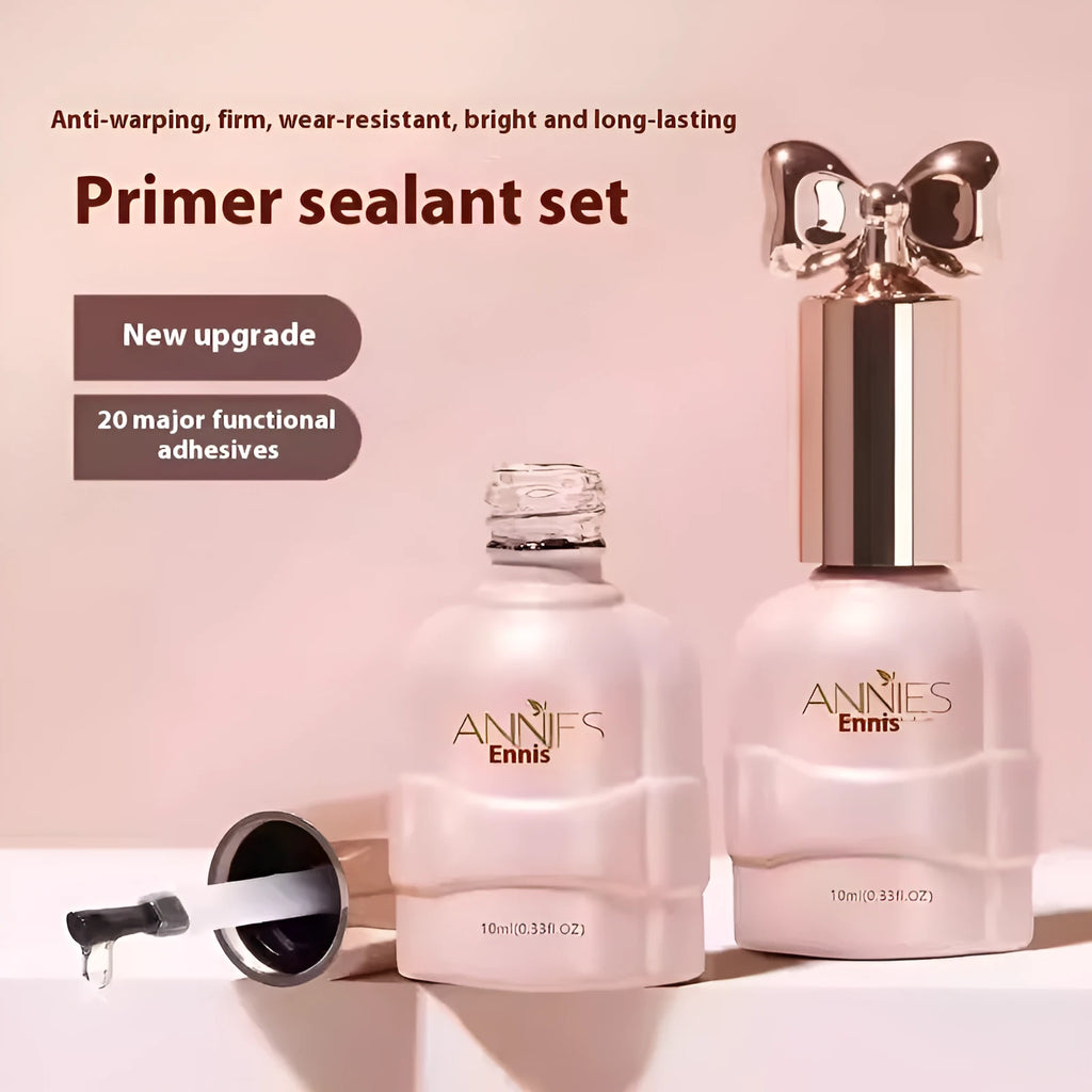 Micro glass bead cat's eye gel nail polish bottle showing textured finish with 15 colour options