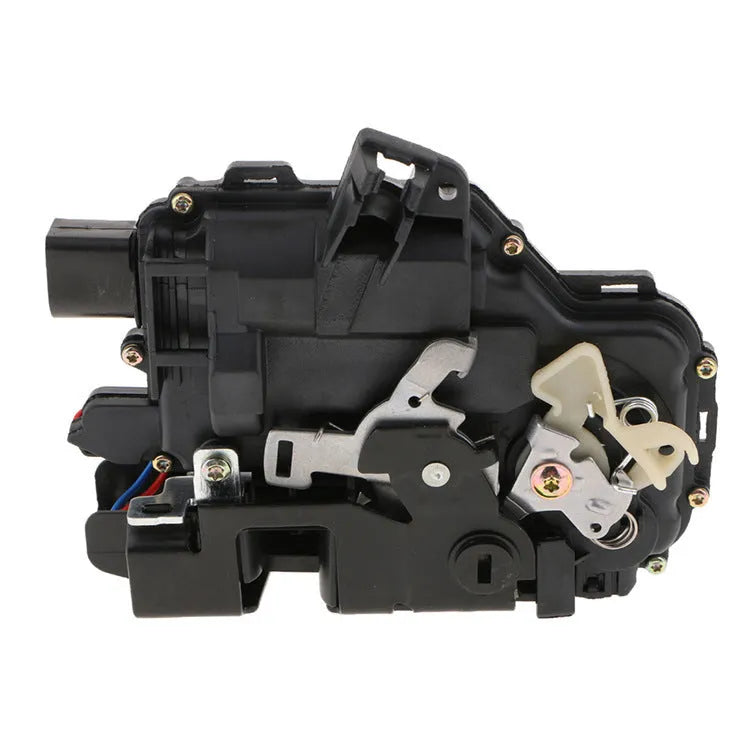 Black Volkswagen Golf 4 Passat B5 left door lock block replacement part
