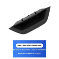 BMW 3 Series detachable inner handle carbon fibre car door handle protective cover in ABS