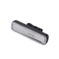 USB rechargeable bicycle light with colourful output for night safety riding