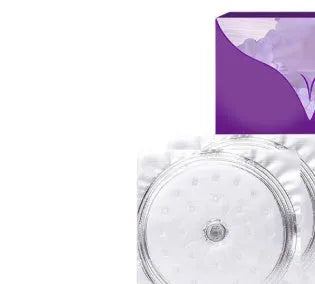 Single pair adhesive chest tightening breast enhancement patches for contouring