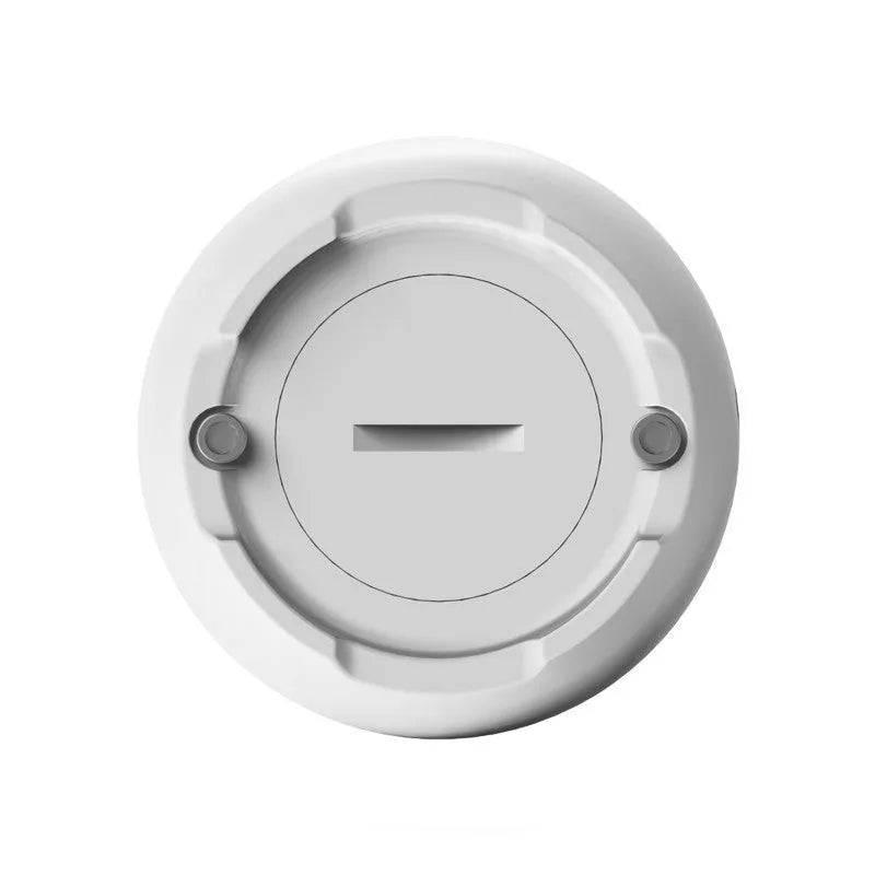 Smart water leak detection alarm with wireless ZIGBEE connectivity and multiple notification methods