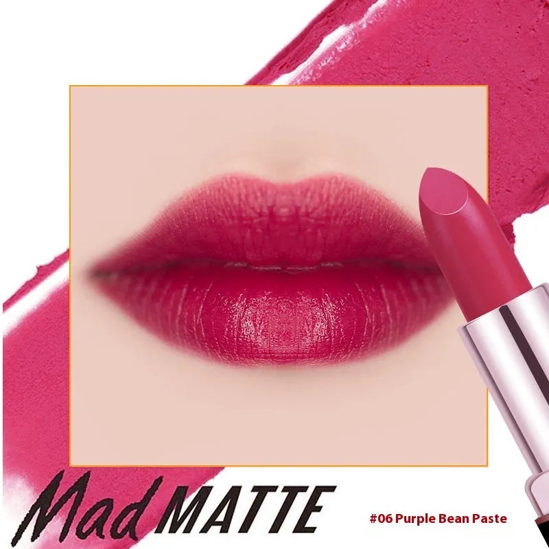Fey Beauty moisturising lipstick in Cameo Brown nude shade, 3.8g net content