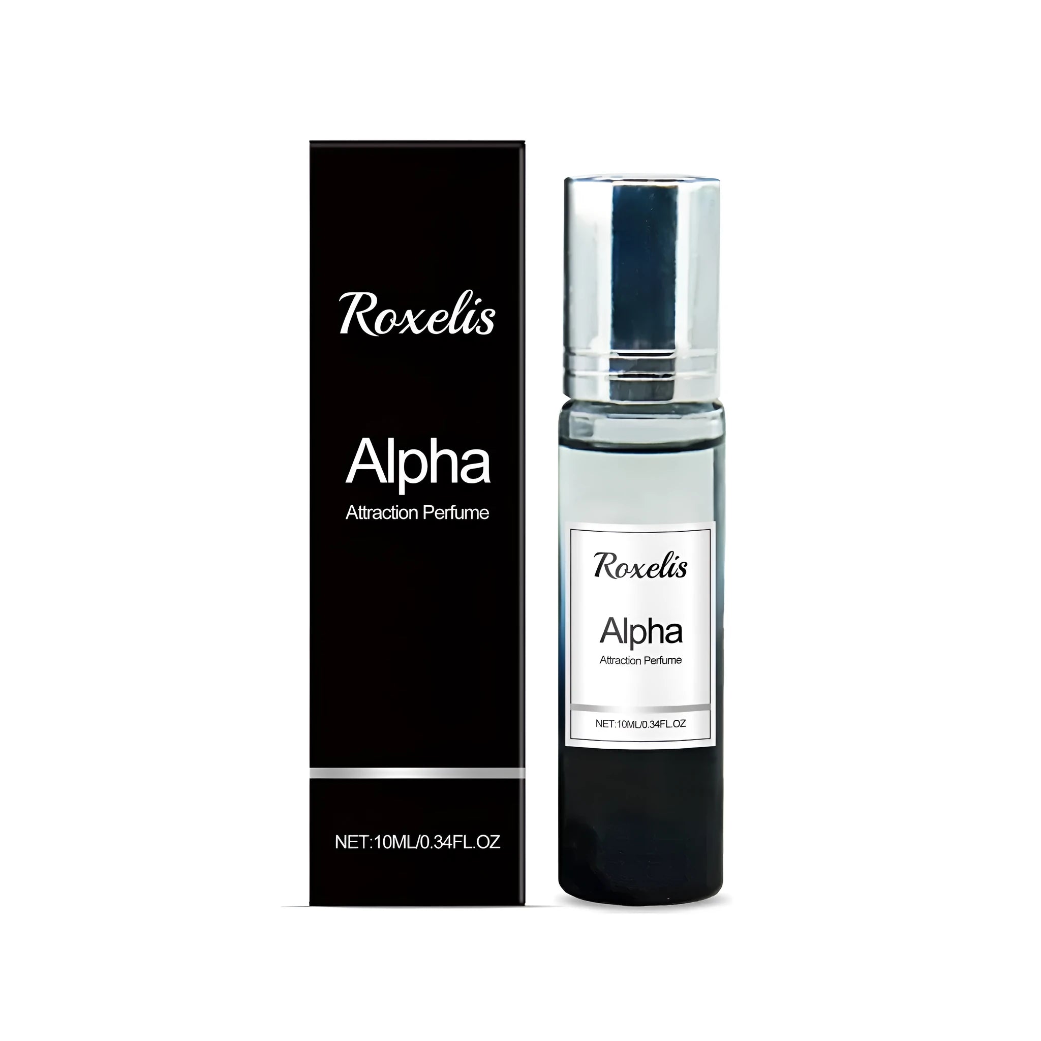 100ml bottle of men's pheromone perfume with sandalwood extract spray