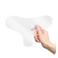 Reusable transparent beauty patch sticker for facial care – 18 pieces pack for face chest and neck