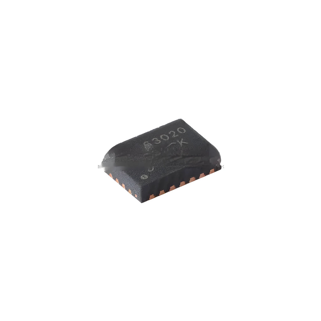 TPS63020DSJR buckboost converter in VSON-14 package from Mingchangxing Micro