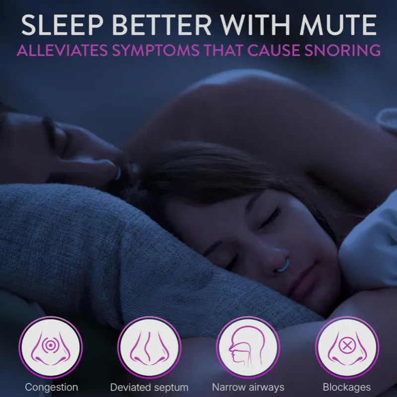 PVC nasal congestion relief strip in four colours Blue Green Purple Red for sleep ventilation