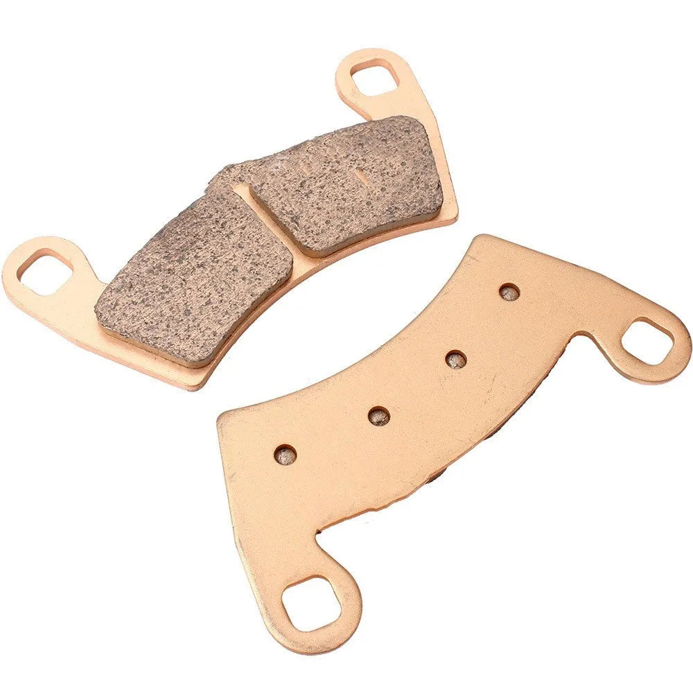 FA452 sintered brake pads for Polaris ATV and UTV vehicles including Ranger and RZR models