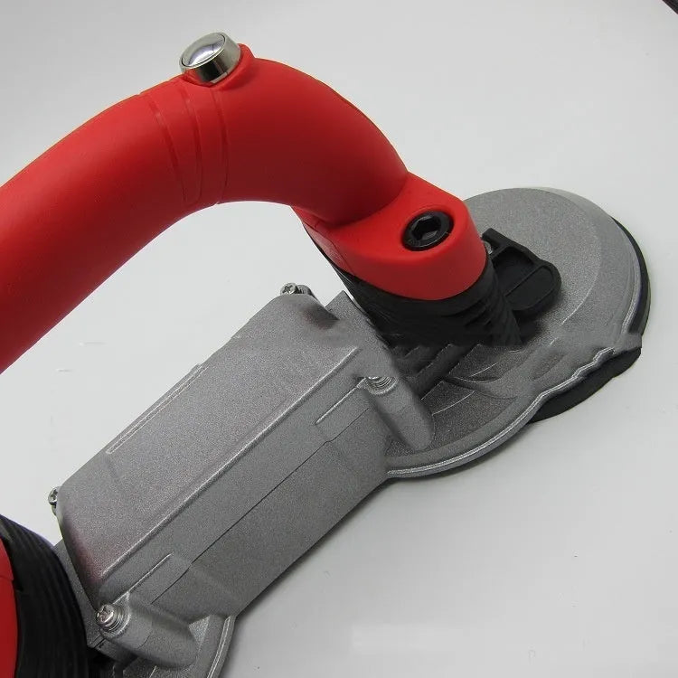 2003B ceramic tile tiling machine with 12V lithium battery, 190W motor, and high frequency vibration