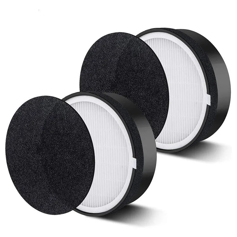 Levoit air purifier washable filter kit with cotton and screen