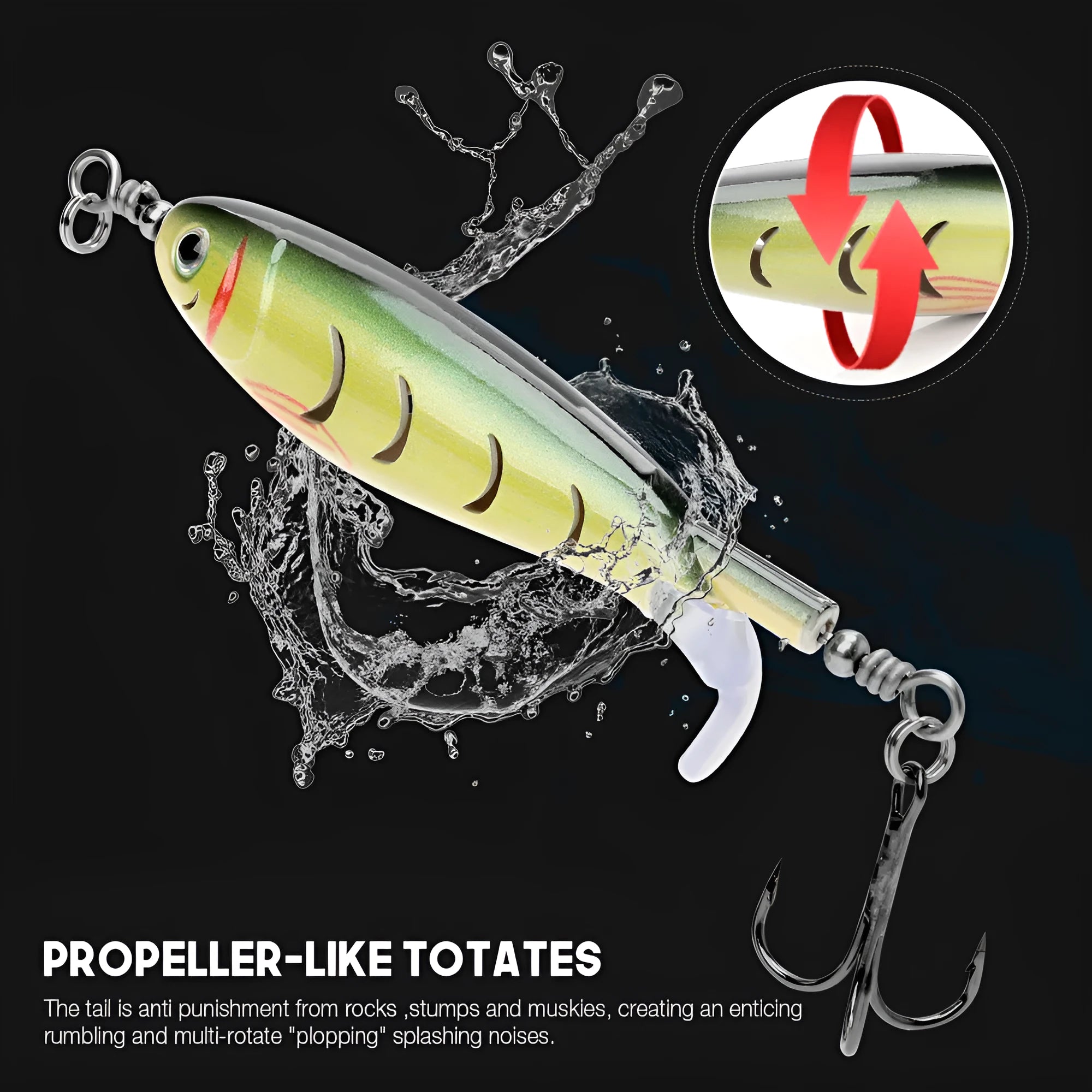 7.5cm artificial soft plastic fishing bait lure with bionic design for freshwater predator angling