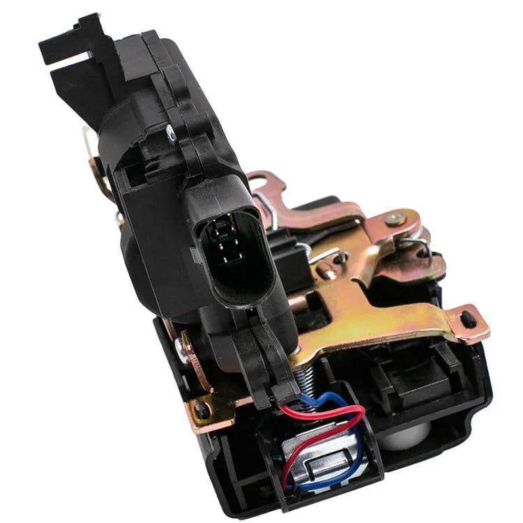 Black Volkswagen Golf 4 Passat B5 left door lock block replacement part
