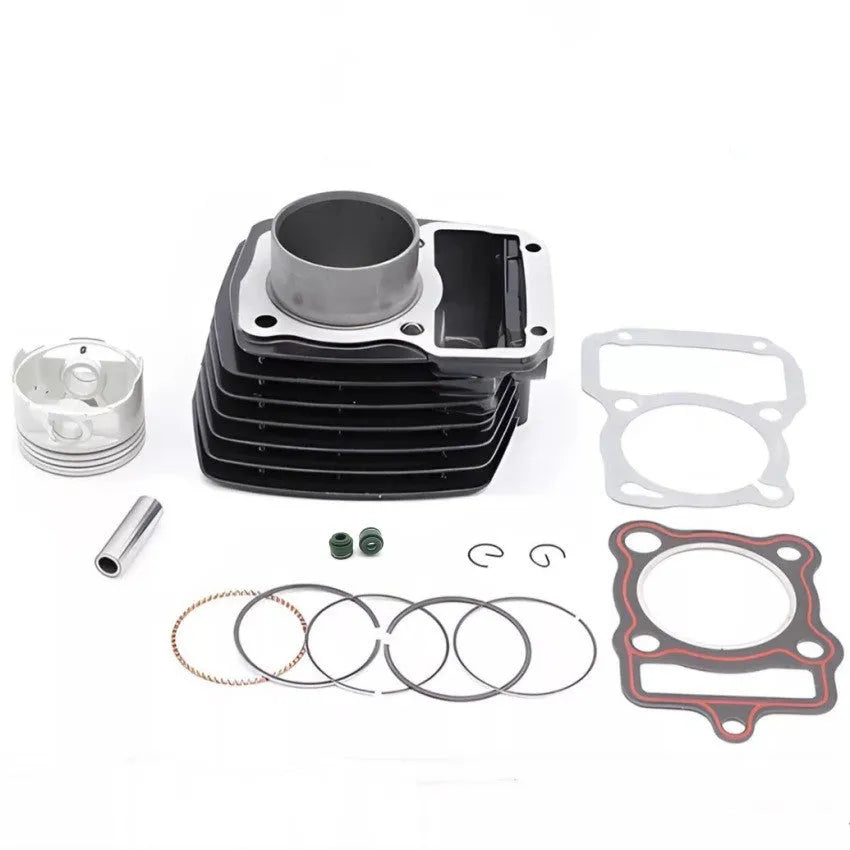 DM200 motorcycle engine sleeve barrel 67mm cylinder inner diameter accessory
