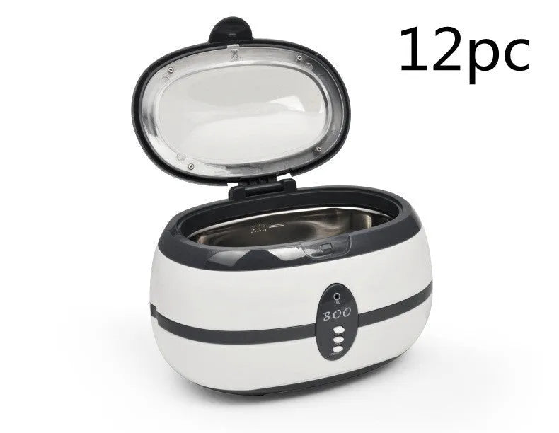 GTSONIC 35W ultrasonic glasses and jewellery cleaning machine with commercial specifications