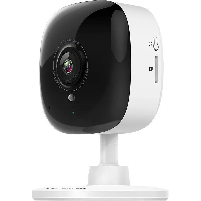 Wireless IPC14CH home security camera with HD night vision and interphone
