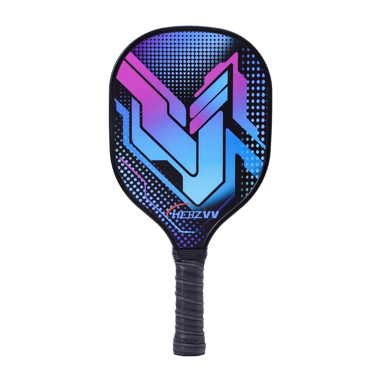 Poplar Peak wooden table tennis and pickleball racket for adults and school sports training
