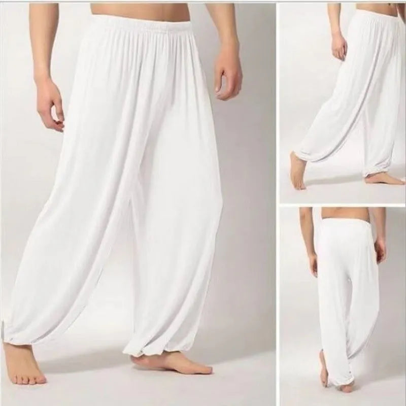 Children's black high elasticity Sanda practice pants made from Lycra fabric for martial arts training.