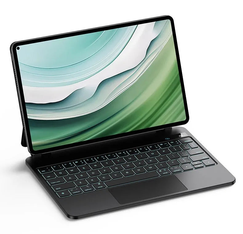 Miaocontrol Pro11 magnetic wireless keyboard cover for Huawei MatePad 11 tablet