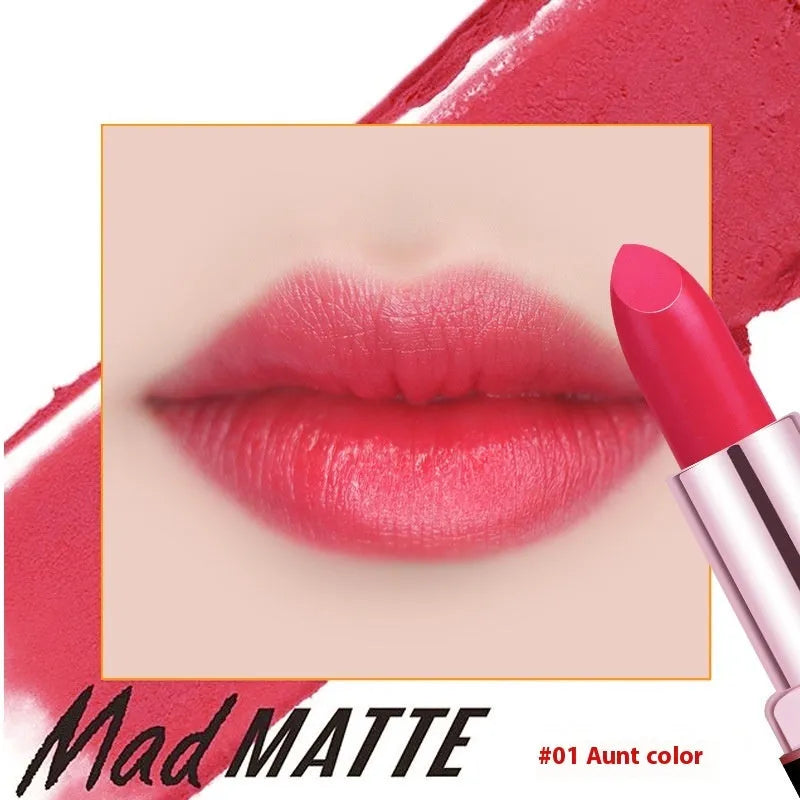 Fey Beauty moisturising lipstick in Cameo Brown nude shade, 3.8g net content
