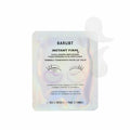 Collagen firming eye mask BA5058 white 9x11.6cm under-eye pad in box