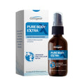 Googeer body care oral spray bottle with 60ml capacity for oral treatment