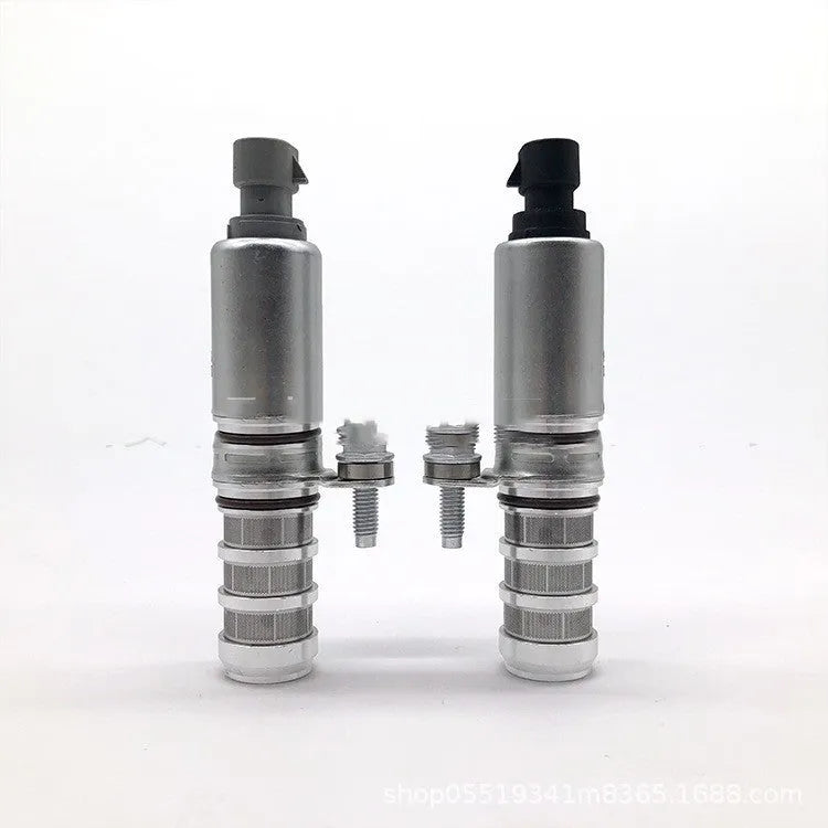 Oil control VVT solenoid valve pair for Buick Regal Lacrosse Chevrolet Malibu replacement